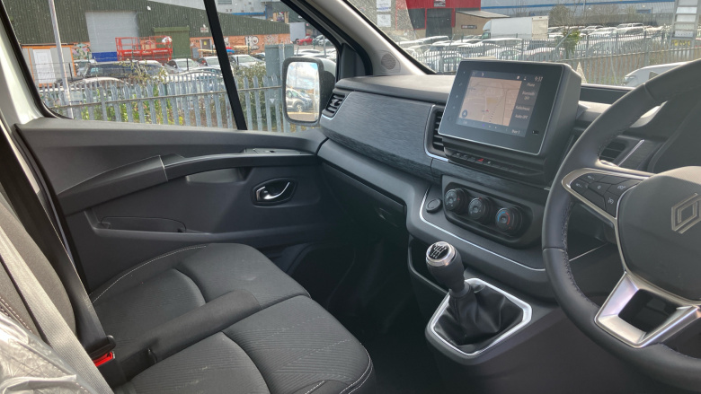 Renault Trafic Lwb Diesel LL30 Blue dCi 150 Extra [Safety] Van